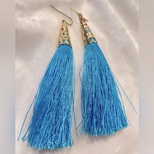 Tassel Tease Earrings